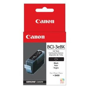 BCI-3eBk Black ink tank