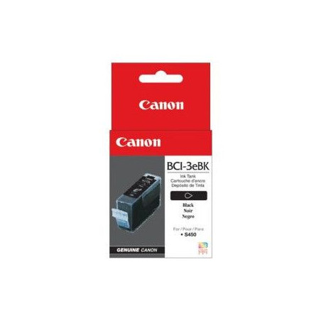 BCI-3eBk Black ink tank