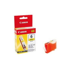 BCI-6Y Yellow ink tank