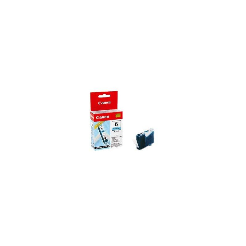 BCI-6PC Photo Cyan ink tank BCI-6PC Photo Cyan ink tank