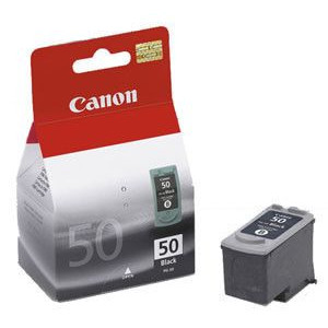 PG-50 Black ink cartridge (High Yield) EMB