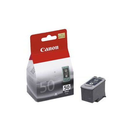 PG-50 Black ink cartridge (High Yield) EMB