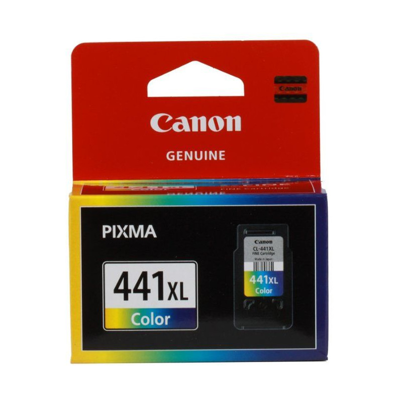 IJ CARTRIDGE CL-441XL EMB