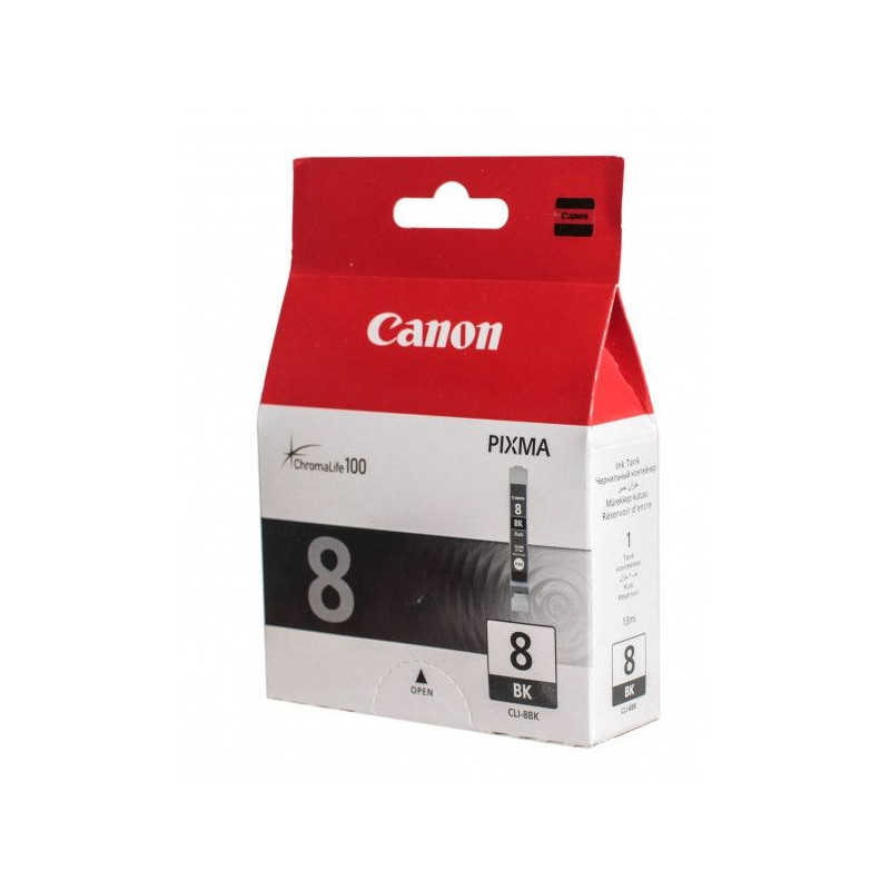CLI-8Bk Black ink tank