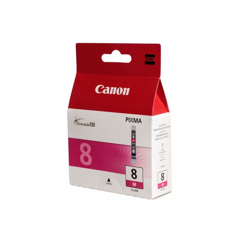 CLI-8M Magenta ink tank EMB CLI-8M Magenta ink tank EMB