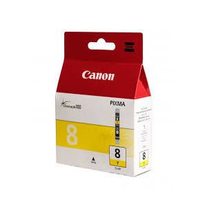 CLI-8Y Yellow ink tank EMB
