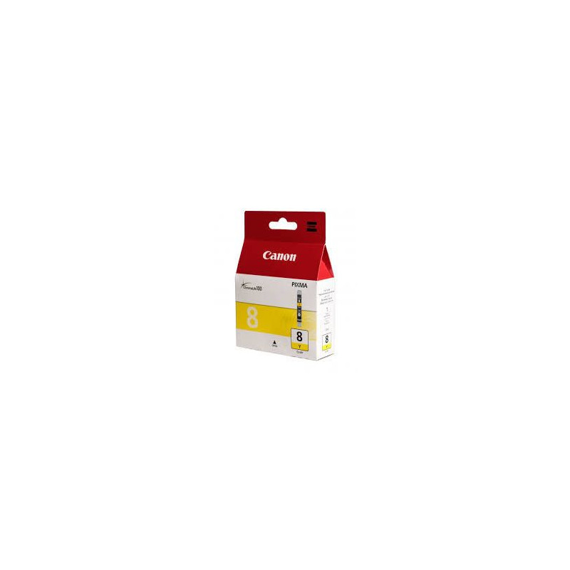 CLI-8Y Yellow ink tank EMB CLI-8Y Yellow ink tank EMB