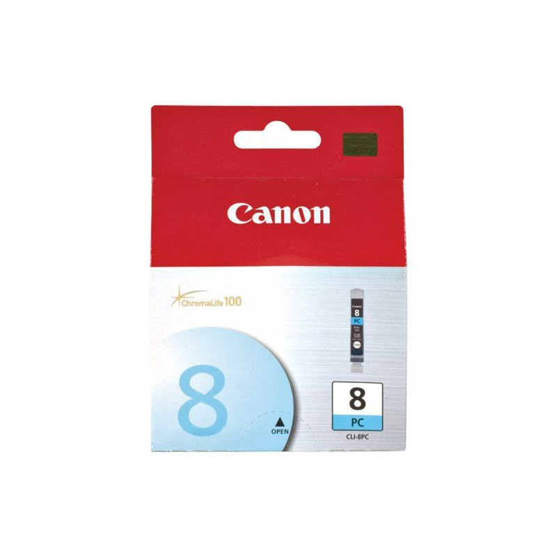 CLI-8PC Photo Cyan ink tank EMB CLI-8PC Photo Cyan ink tank EMB