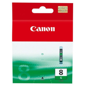 CLI-8G Green ink tank EMB