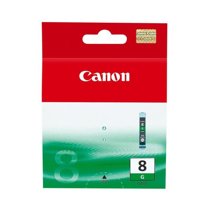 CLI-8G Green ink tank EMB