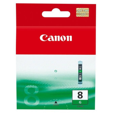 CLI-8G Green ink tank EMB