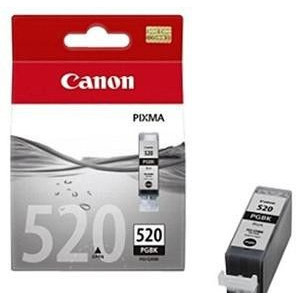 PGI-520Bk Black ink tank EMB