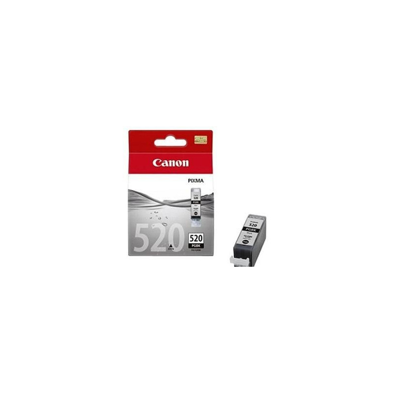 PGI-520Bk Black ink tank EMB PGI-520Bk Black ink tank EMB