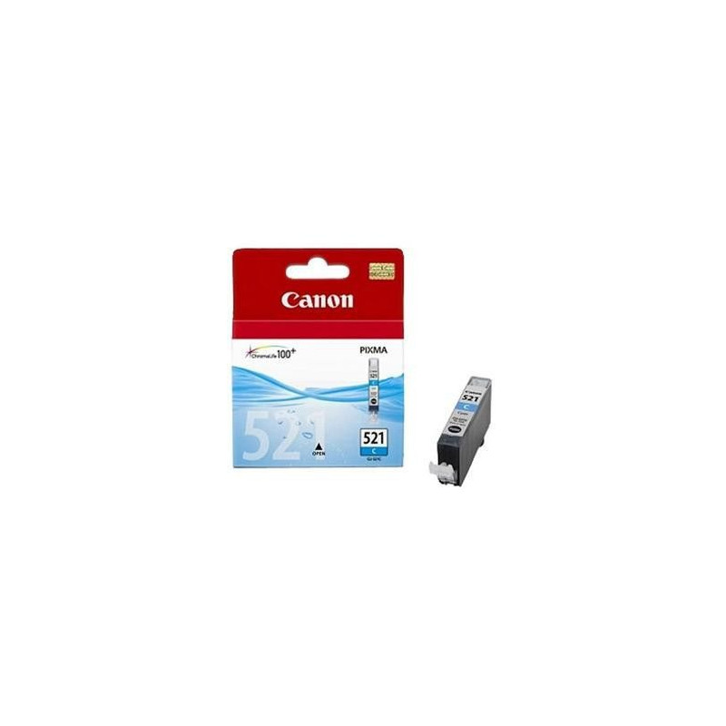 CLI-521C Cyan ink tank EMB CLI-521C Cyan ink tank EMB