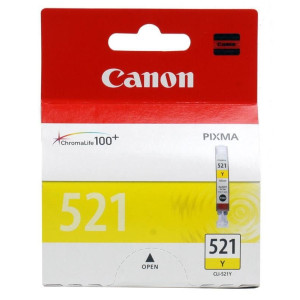 CLI-521Y Yellow ink tank EMB