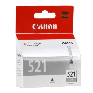 CLI-521GY Grey ink tank EMB