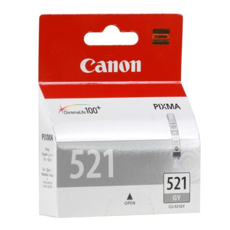 CLI-521GY Grey ink tank EMB