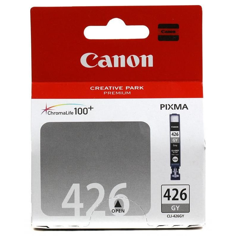 CLI-426GY Grey ink tank EMB