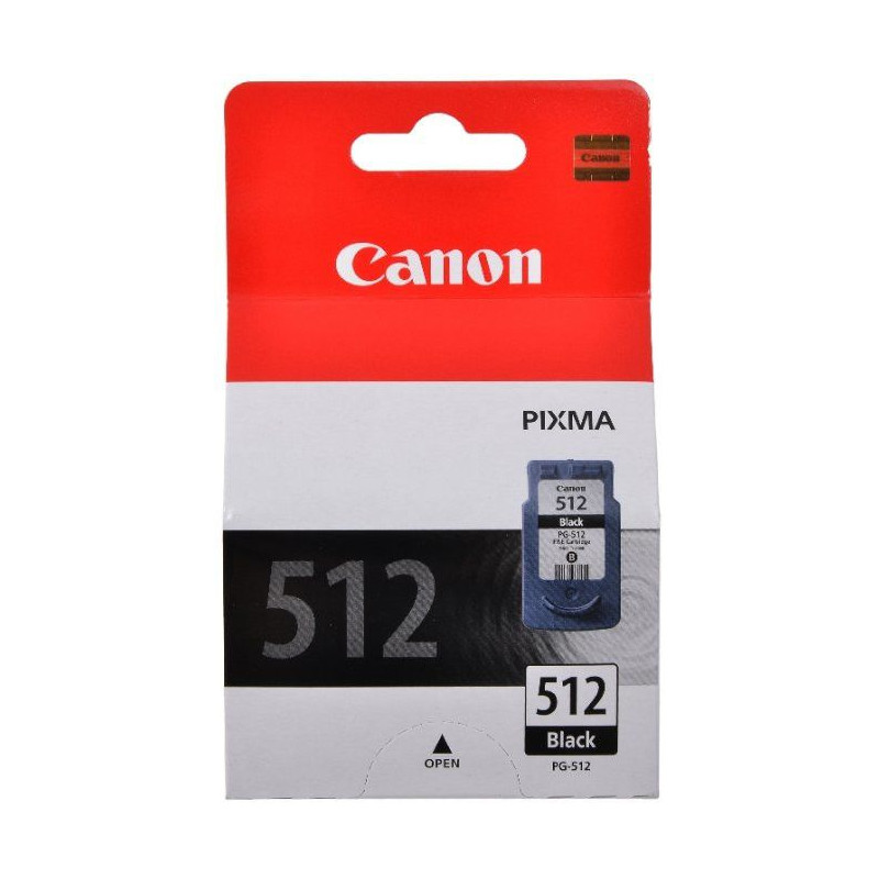 PG-512 Black ink cartridge EMB PG-512 Black ink cartridge EMB