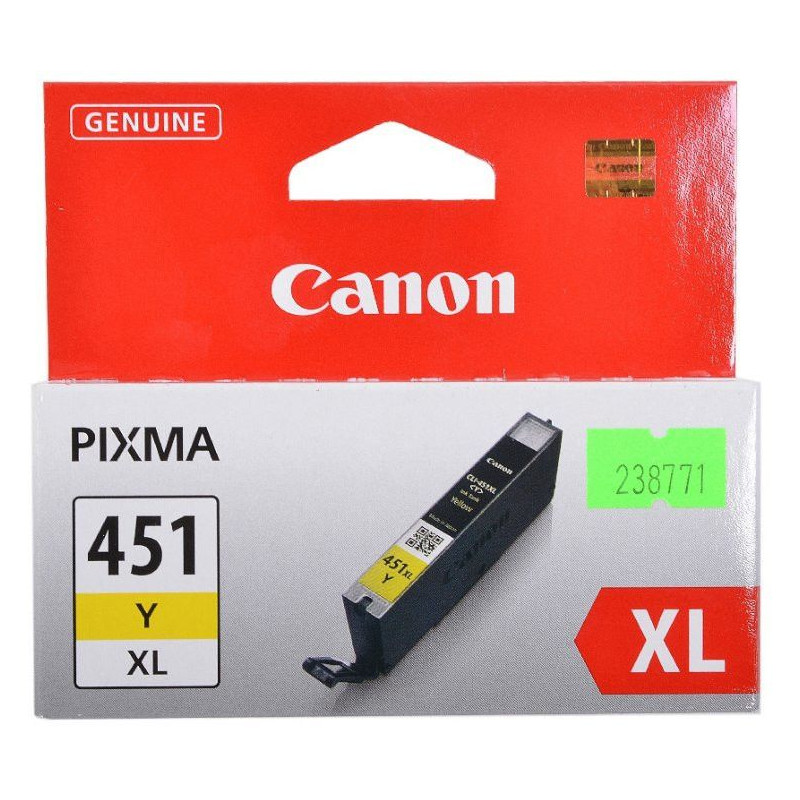 CLI-451XL Y CLI-451XL Y