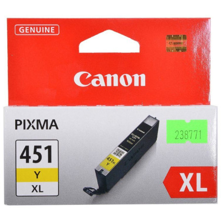 CLI-451XL Y
