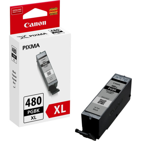 PGI-480XL PGBK EMB