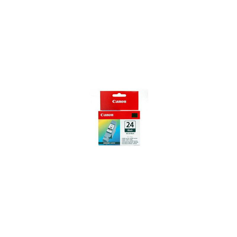 BCI-24Bk Black ink tank