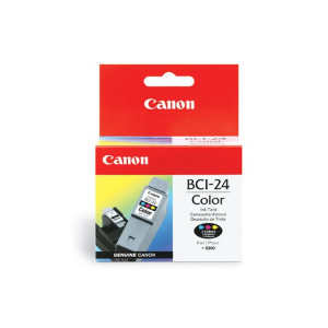 BCI-24Clr Colour ink tank