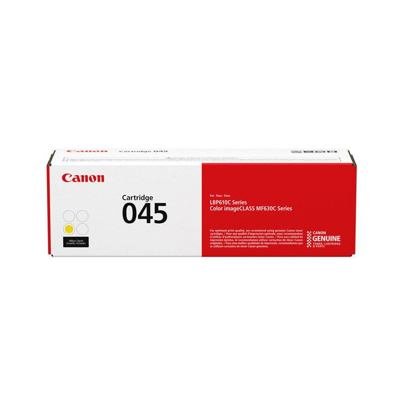 Canon CRG 045 Y ( 1300 pages)