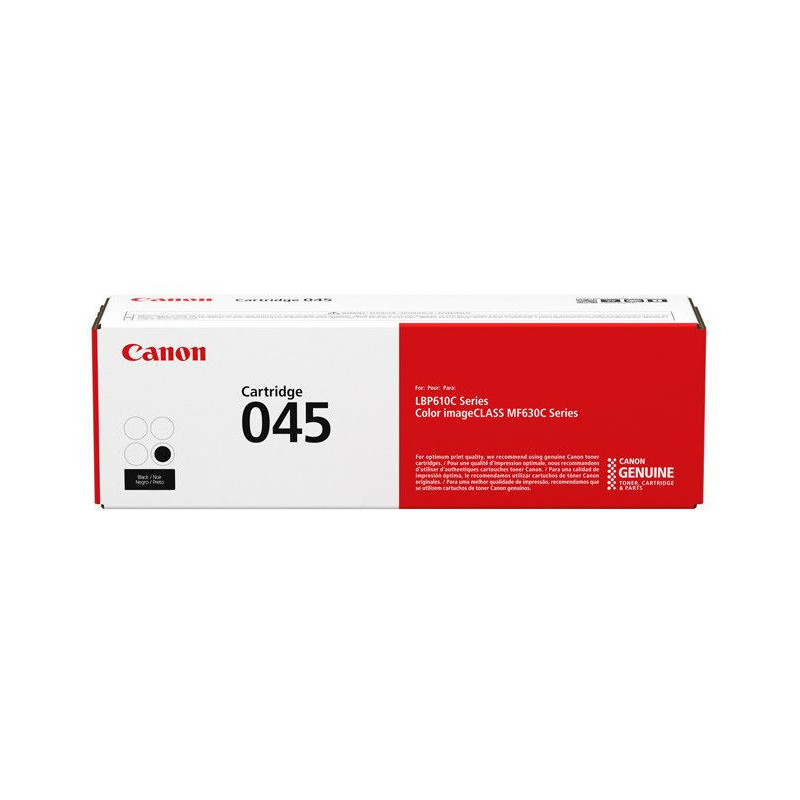 Canon CRG 045 BK ( 1400 pages)