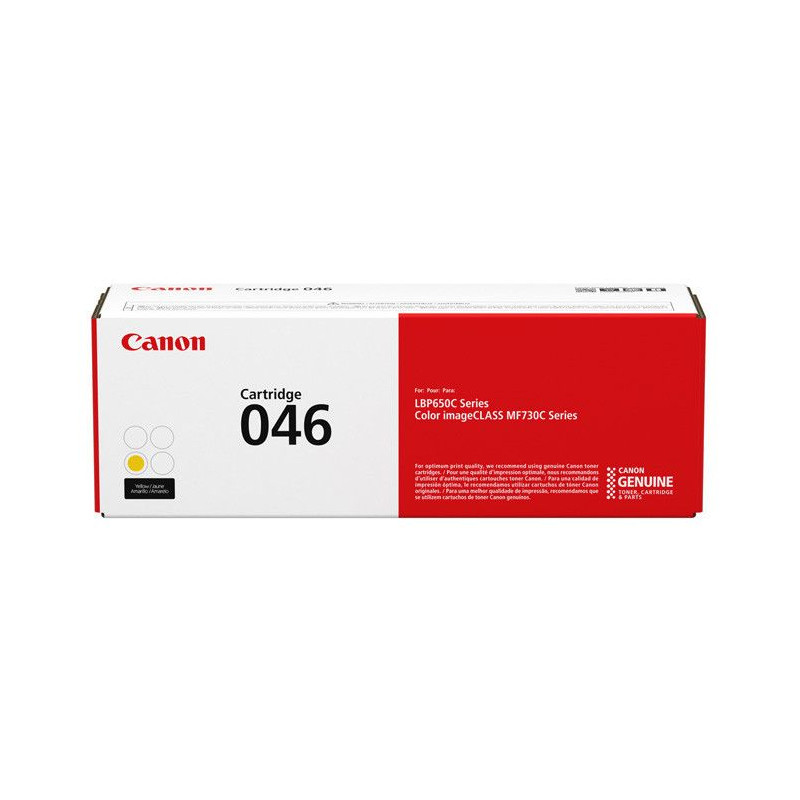 Canon CRG 046 Y ( 2300 pages)