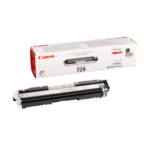 Canon LBPC64 - CRG 729 BK