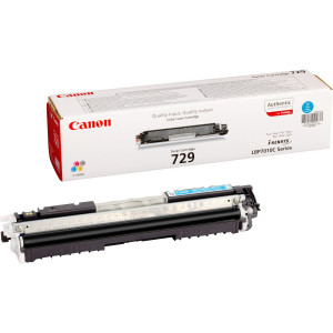 Canon LBPC65 - CRG 729 Y