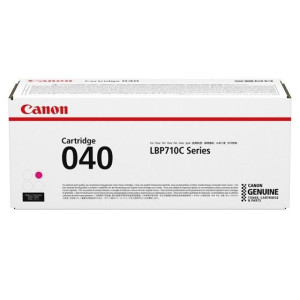 Canon CRG040 M (5,400 pages)