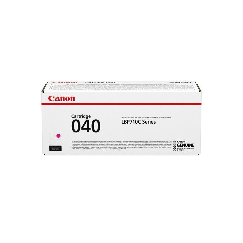 Canon CRG040 M (5,400 pages)