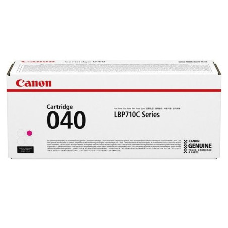 Canon CRG040 M (5,400 pages)