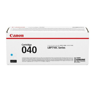 Canon CRG040 C (5,400 pages)