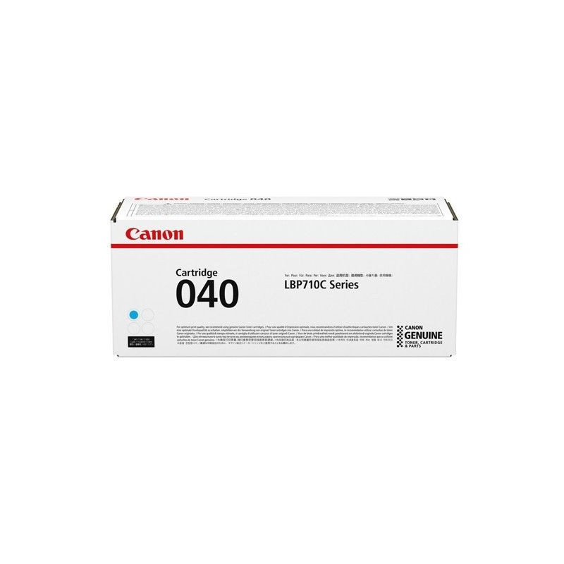 Canon CRG040 C (5,400 pages)
