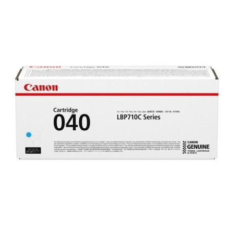 Canon CRG040 C (5,400 pages)