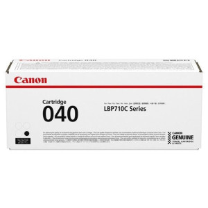 Canon CRG040 BK (6,300 pages)