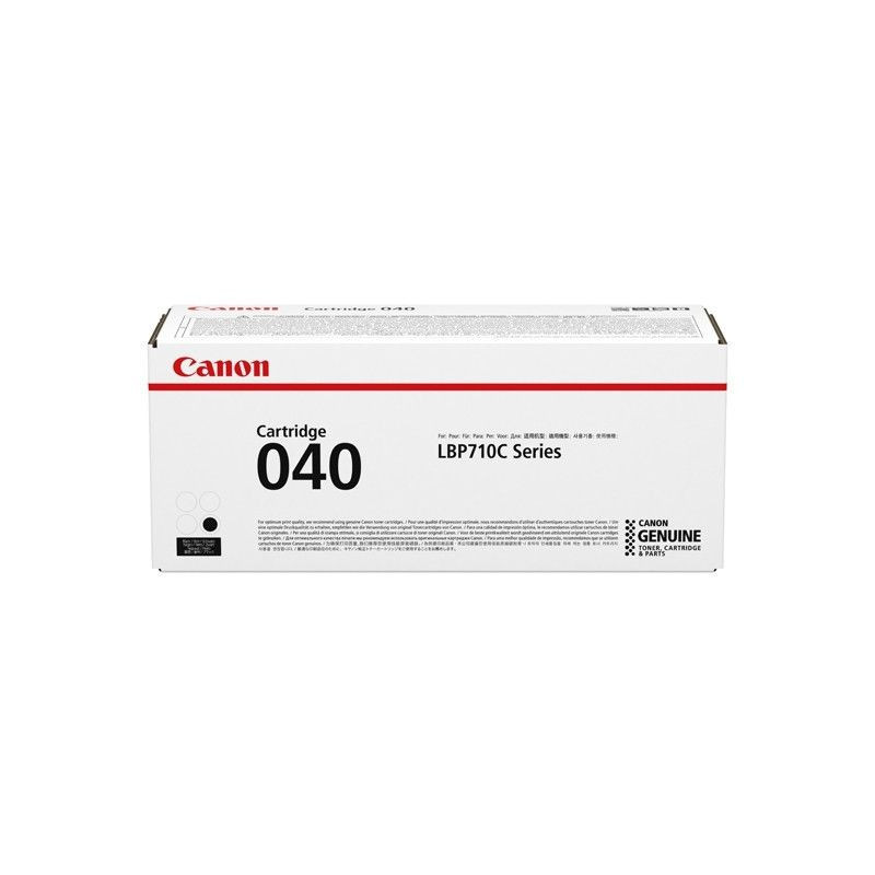 Canon CRG040 BK (6,300 pages) Canon CRG040 BK (6,300 pages)