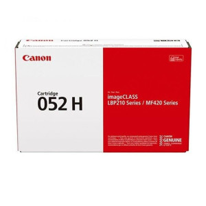 Canon CRG 052H (≈9200 pages)