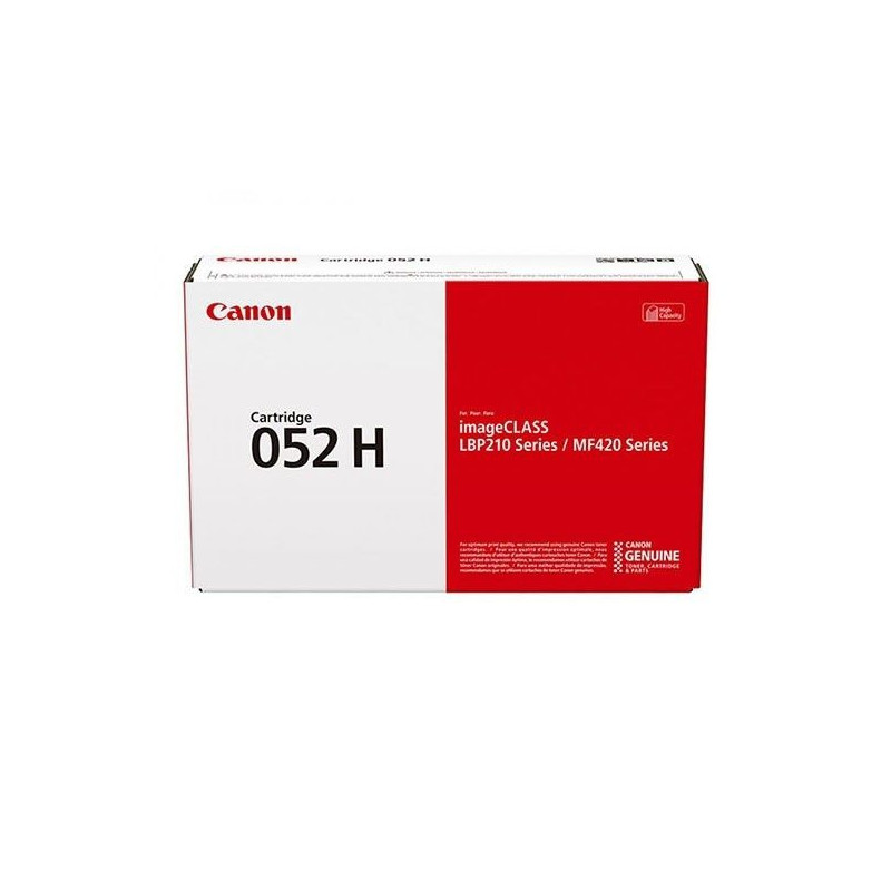 Canon CRG 052H (≈9200 pages) Canon CRG 052H (≈9200 pages)