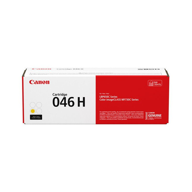 CRG 046 H Y ( 5000 pages) CRG 046 H Y ( 5000 pages)