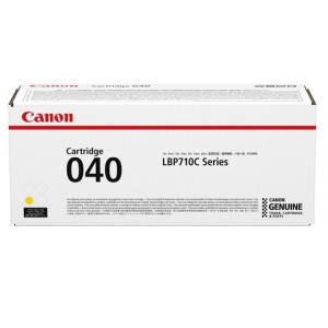 Canon CRG040Y (5,400 pages)