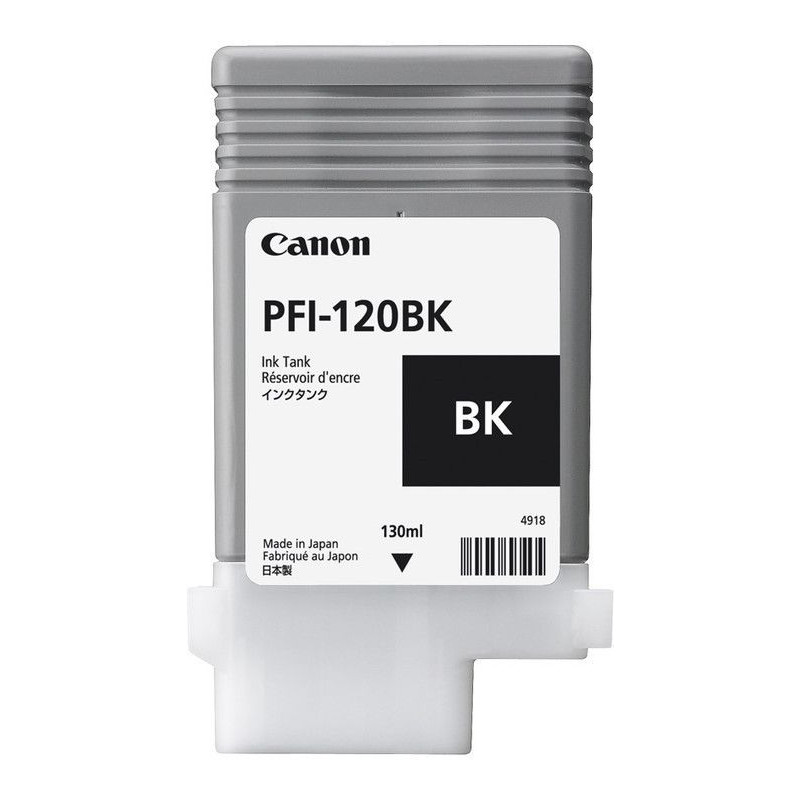 Canon PFI-120 Black