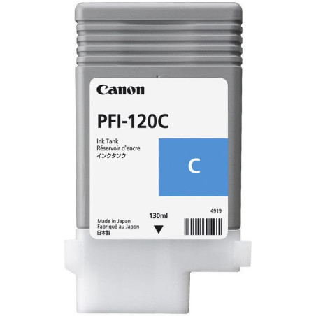 Canon PFI-120 Cyan