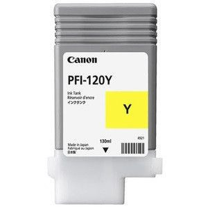 Canon PFI-120 Yellow