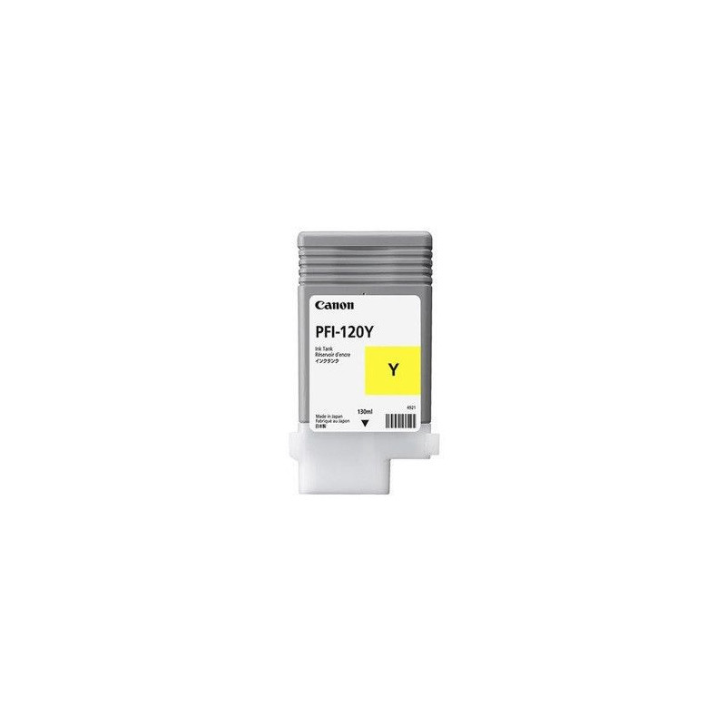 Canon PFI-120 Yellow