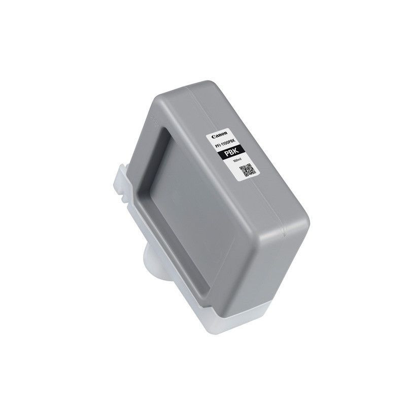 Canon Pigment Ink Tank PFI-1100 Photo Black Canon Pigment Ink Tank PFI-1100 Photo Black